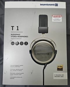 beyerdynamic T1 2nd