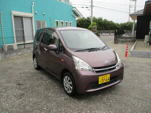 Buy Now１３万☆Daihatsu　Move☆Ｈ2011　96300ｋｍ☆Vehicle inspectionとりたてです。