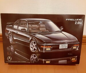 超希少品　美品　フジミ製　1/24スケール　スーパーインチアップ　SI-103　プレリュード　2.0Si　