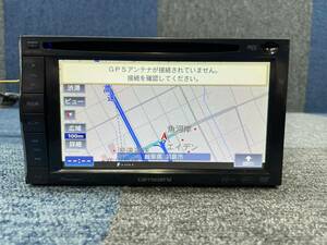 #2107-8 Pioneer パイオニア カロッツェリア カーナビ ワンセグ GPSアンテナ Bluetooth で―タ　2011年 AVIC-MRZ66 JLTM009726JP