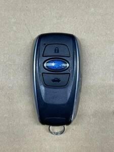 #2018 Subaru подлинный Levogue Legacy Impressus WRX Smart Key 001-A01470 14AHA-01 3 кнопки