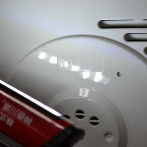 ◆送料無料◆ ジャンク 内釜きれい 東芝 真空圧力IH炊飯ジャー 鍛造かまど銅釜 RC-10VSN 炊飯器 5.5合 2019年製  の画像7