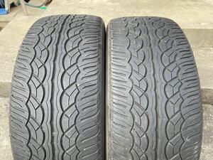 PARADA Spec-X YOKOHAMA 245/45R20 2本セット