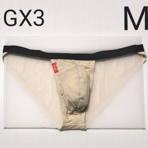 【GX3】マイクロビキニ ベージュ M