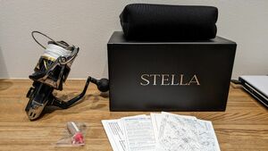 20 ステラSW 18000HG シマノ STELLA SW