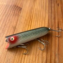 オールド ヘドン HEDDON ラッキー13 OLD lucy 13 検）fenwick フェンウィック スミス アムコ ビンテージ トップ 釣りアンティーク ルアー_画像1