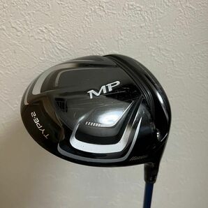 即日発送 ミズノ MIZUNO MP TYPE-2 ドライバー 1W TUAR-AD SR