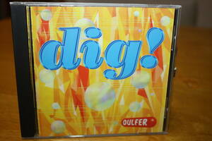 Dulfer　　 Dig! 　国内盤 USED　