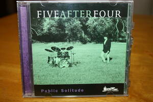 Five After Four　　Public Solitude　輸入盤　Used