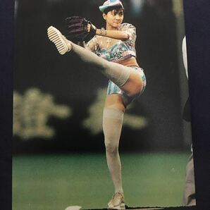 内田有紀 始球式テレカ テレホンカード 少難あり、 セクシーテレカ出品中の画像1