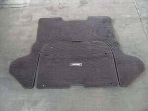  Mazda RX-8 RX8 SE3P original option Logo go in trunk mat luggage mat floor mat beautiful goods 