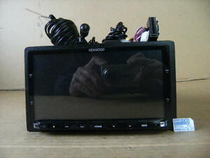 KENWOOD　ケンウッド　メモリーナビ 「MDV-Z702」 2020年度製　ハイレゾ対応/フルセグ/DVD/SD/Bluetooth/USB/iPod　美品　完動品