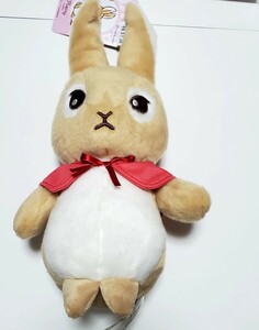  Peter Rabbit soft toy DAISO Daiso fropsi-...