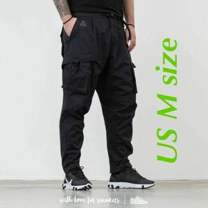 美品! NIKE Lab ACG woven cargo pant US M/ ナイキ カーゴパンツ エロルソンヒュー