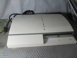 【■PlayStation3 CECHHOO　通電OK 】ジャンク扱いで★ 