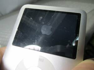 【■Apple iPod A1236 4GB ジャンク 通電OK 送料140円】ジャンクで★ 