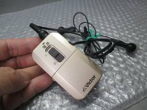 【■JVC・Victor◆　イヤホン/EH-A580 集音器　　動作OK　送料140円】★ 