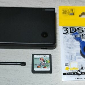 ニンテンドーDSi ブラック　すぐに遊べるセット