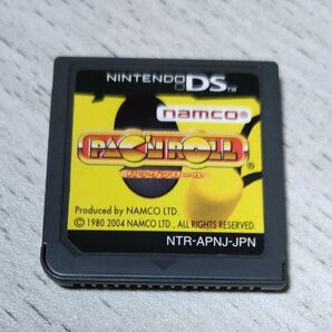 【DS】パックンロール