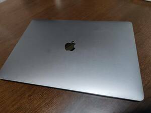 カスタムモデル MacBook Pro2019 15inch i9 ProVega20 32GB 2TB 