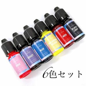 キャンドル用　液体染料