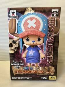 未開封 美品 ワンピース ONEPIECE DXF THE GRANDLINE MEN Vol.14 TONYTONY.CHOPPER トニトニー・チョッパー グラメン