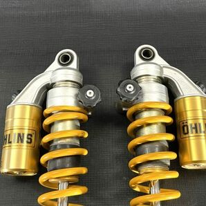 CB1300SF SC40 98-02 オーリンズ製 フルアジャスタブル リアサスペンション OHLINS HO1470 1679Nの画像2