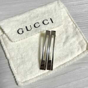 【最終値下げ】ヴィンテージ GUCCI ピアス