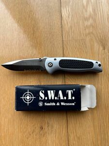 スミス&ウェッソン(Smith & Wesson )S.W.A.T First Millennium Run Knife