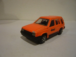 TOYOTA 4WD Sprinter Carib France made 