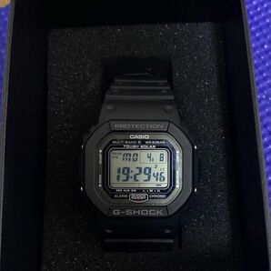 カシオ CASIO G-SHOCK ジーショック GW-5000U-1JF