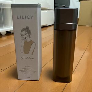 天馬 (Tenma) マグボトル LILICY リリシーボトル クール SandB (サンドベージュ) 180ml