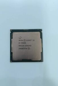 Intel CPU Corei9-9900K