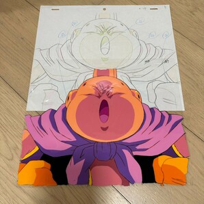 ドラゴンボール セル画 当時品 6の画像1