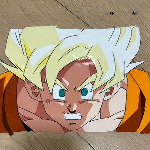 ドラゴンボール 当時品 セル画 8の画像3