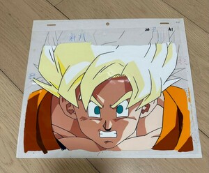 ドラゴンボール　当時品　セル画　8