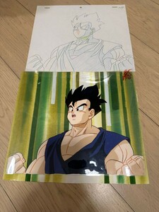 ドラゴンボール　当時品　セル画　9