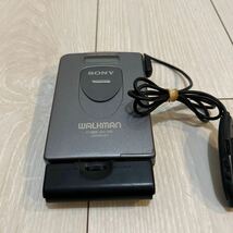 1円スタート！SONY WALKMAN WM-FX1 ソニー ウォークマン カセットウォークマン カセットプレーヤー _画像1