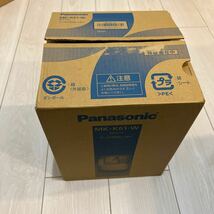 【未使用】Panasonic フードプロセッサー MK-K61-W パナソニック ミキサー _画像2