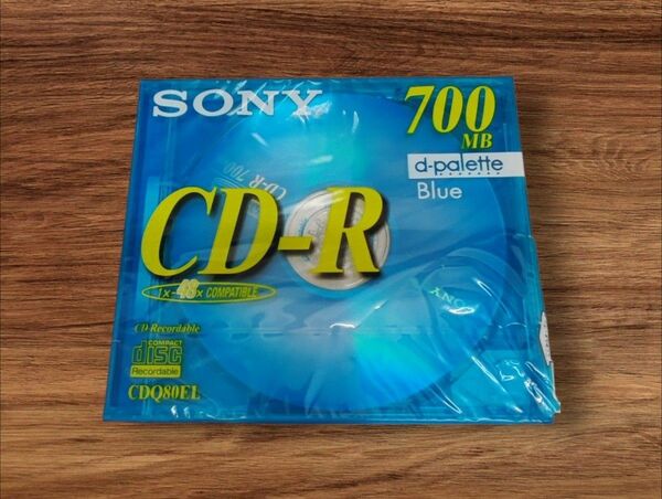 SONY データ用CD-R