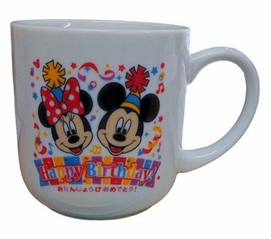 Disneyマグカップ 子供用