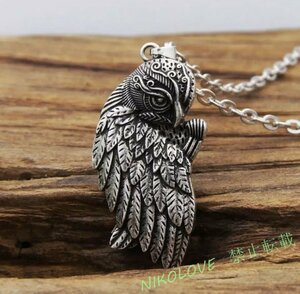 Ожерелье для ожерелья для ожерелья New Owl