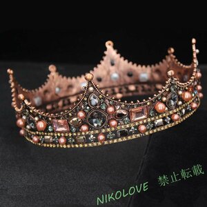  new goods head dress wedding ba lock style ..u Eddie ng antique head jewelry accessory LA793