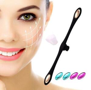  small face effect . face beauty facial lift up vessel muscle .... line measures wrinkle .. diet black ZCL726