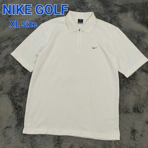 NIKE GOLF ナイキゴルフ ゴルフウェア ゴルフシャツ ポロシャツ 半袖 ドライ ストレッチ メンズ XLサイズ