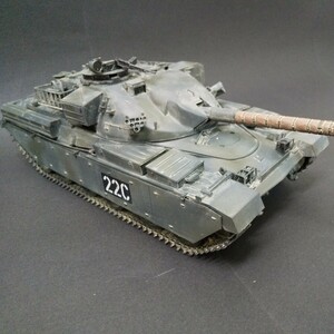  England tank chief ton Mk5 ( Tamiya 1/35)