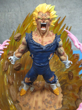 KD Collectibles 魔人ベジータ 1/6スケール ドラゴンボール フィギュア 管理6k0407O_画像2