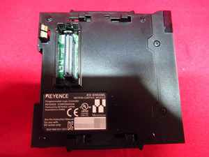 未使用品？ KEYENCE キーエンス 位置決め モーションユニット KV-XH04ML 管理6NT0331M-A01