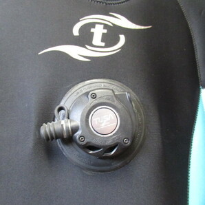 TUSA ツサ ドライスーツ メンズ ダイビング ブーツサイズ27㎝ 着丈約160㎝ 管理6M0330B-C1の画像4
