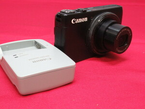 Canon キャノン PowerShot S120 カメラ ダイビング用品 管理6R0329N-A2